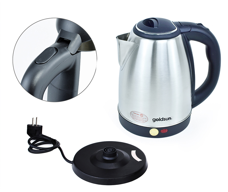 Ấm siêu tốc Goldsun GKT2605 - Hàng chính hãng