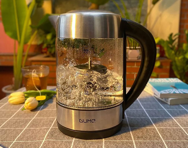 Bình đun siêu tốc Gume GMEK-2201 - Hàng chính hãng