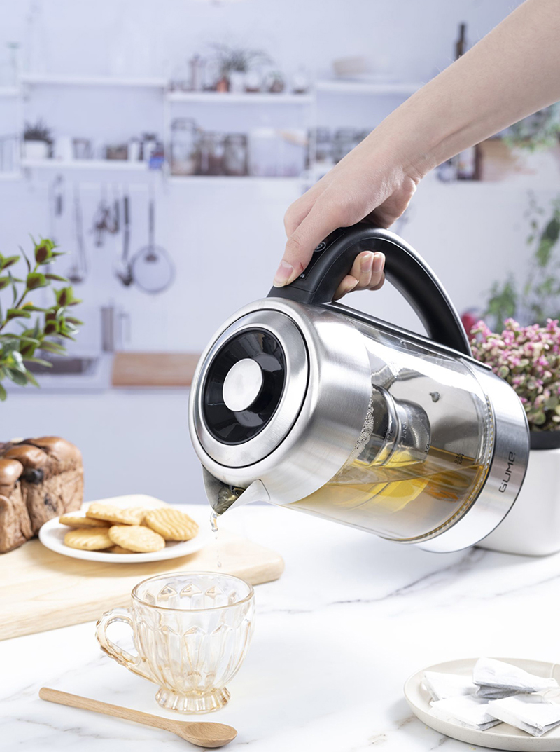 Bình đun siêu tốc Gume GMEK-2202 - Hàng chính hãng