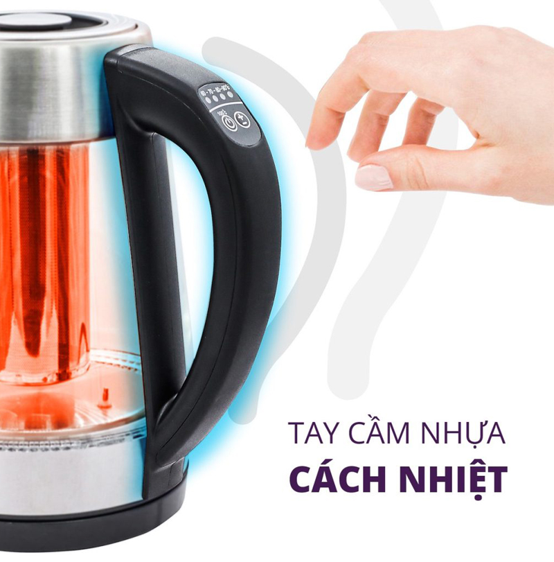 Bình đun siêu tốc Gume GMEK-2202 - Hàng chính hãng