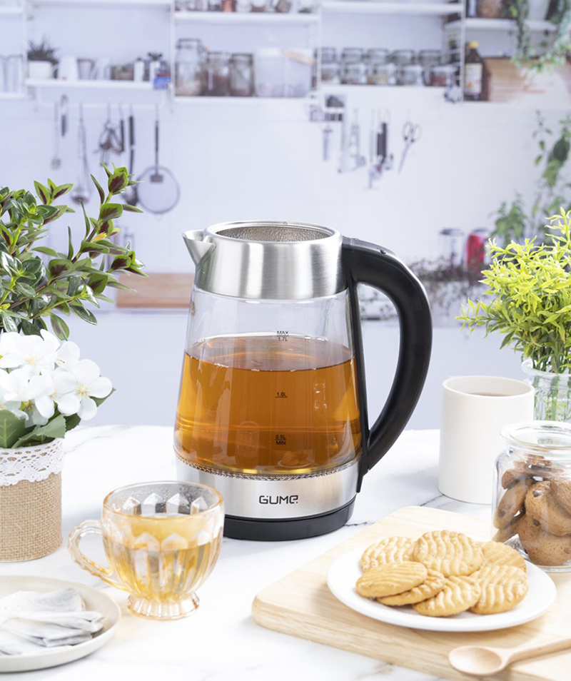 Bình đun siêu tốc Gume GMEK-2202 - Hàng chính hãng