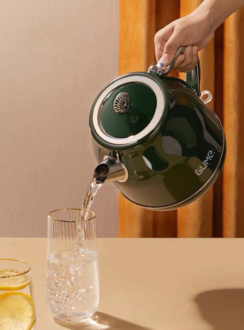 Ấm đun siêu tốc Gume GMEK031 - Hàng chính hãng