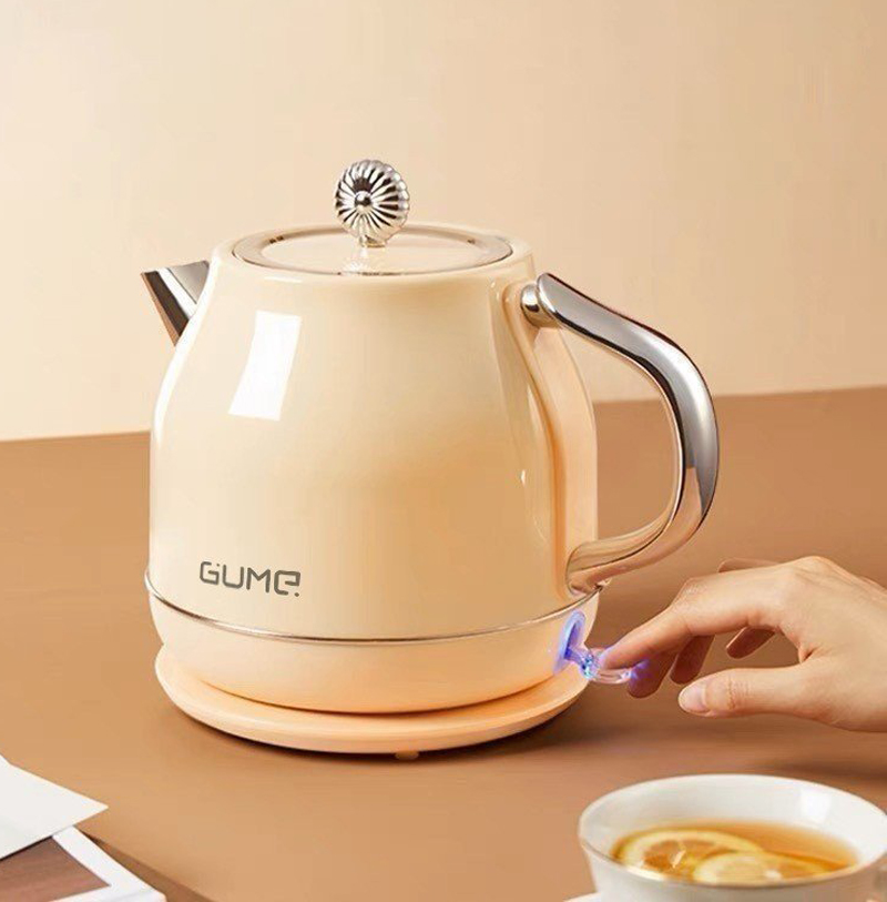 Ấm đun siêu tốc Gume GMEK032 - Hàng chính hãng