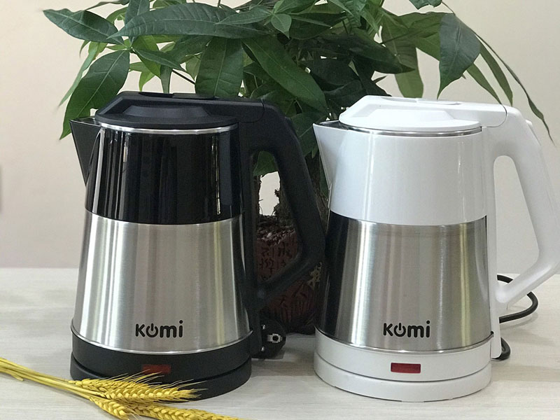 Bình đun siêu tốc Komi KM-18ST - Hàng chính hãng