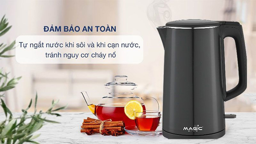 Đảm bảo an toàn trong quá trình sử dụng
