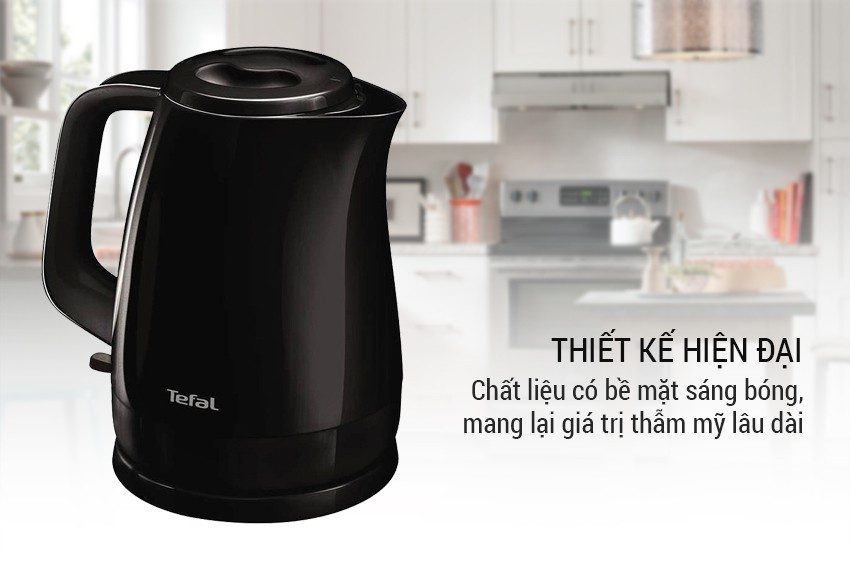Bình đun siêu tốc Tefal KO150866 - Hàng chính hãng