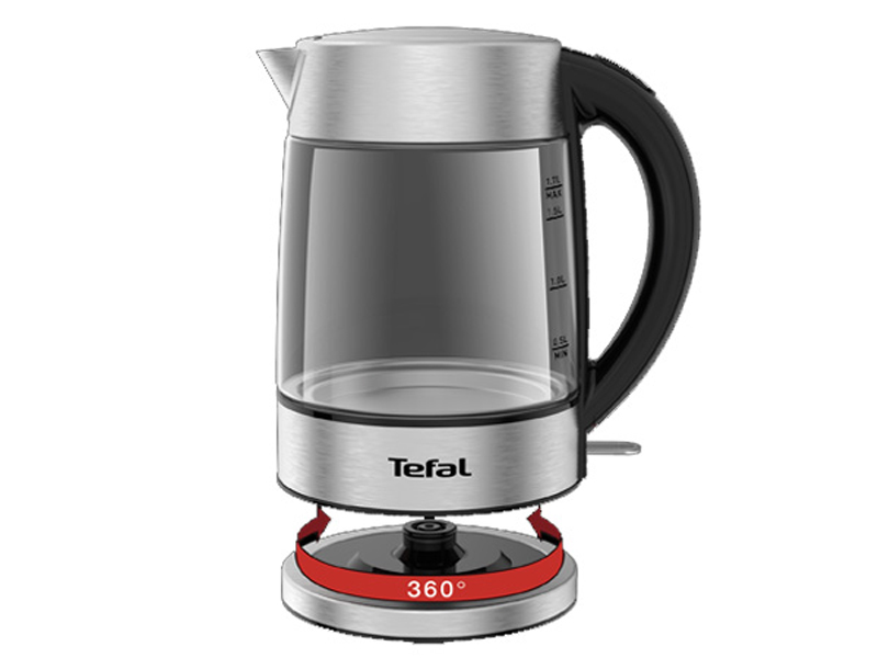 Bình đun siêu tốc Tefal KI772D38 - Hàng chính hãng