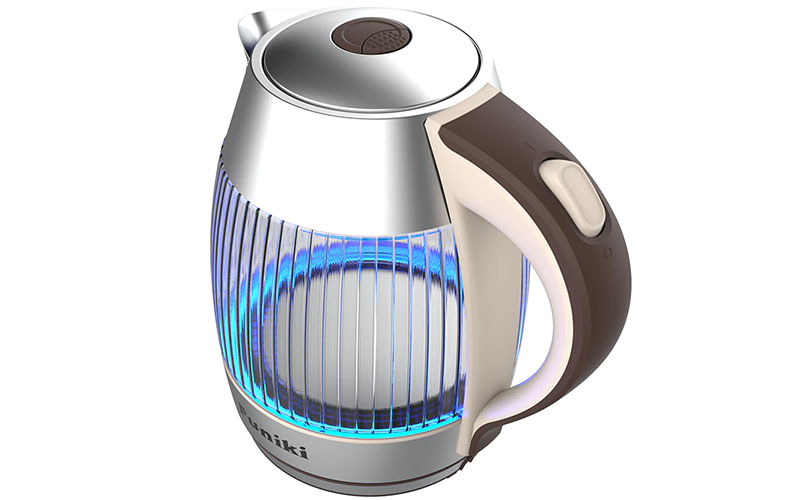 Bình siêu tốc thủy tinh Funiki HKT5252 - Hàng chính hãng