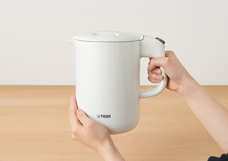 Bình đun siêu tốc Tiger PCG-G10V-HU - Hàng chính hãng