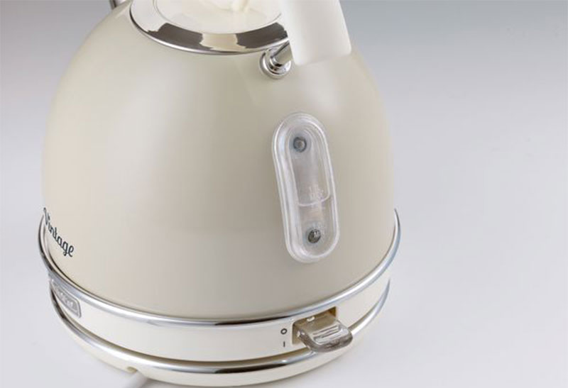 Bình đun siêu tốc tròn 1,7 lít Ariete MOD.2877/03 - Hàng chính hãng