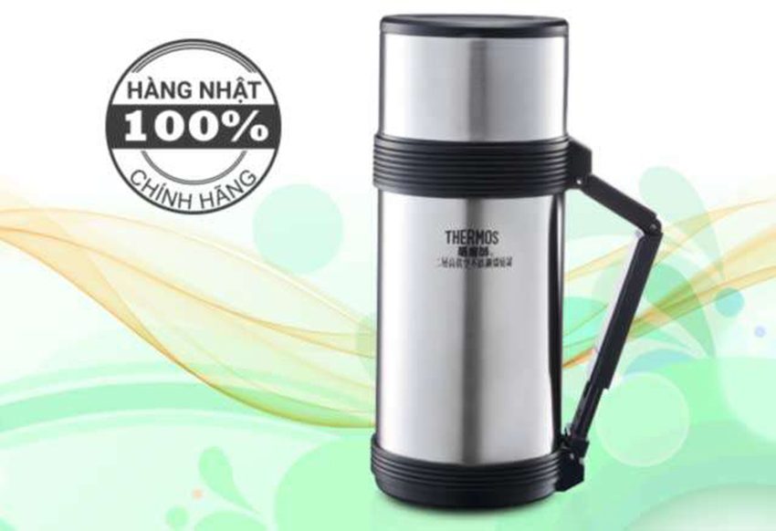 Bình đựng thức ăn Thermos HJC-750 - Hàng chính hãng