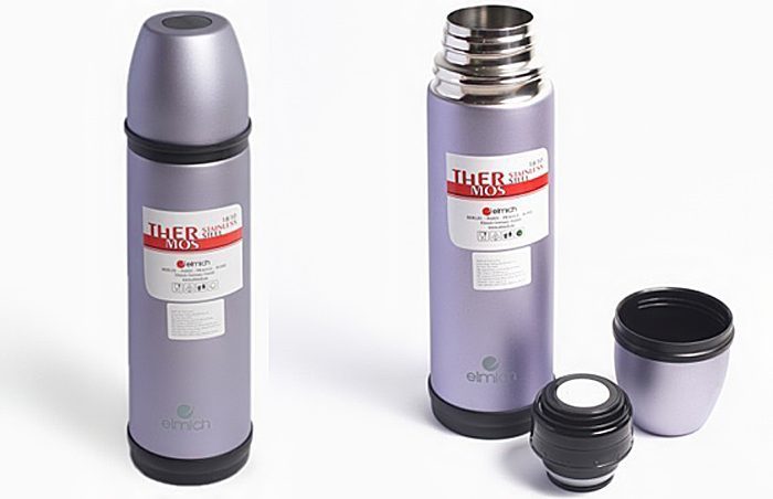 Bình giữ nhiệt Elmich D5 - 500ml 