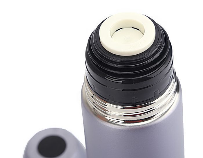 Bình giữ nhiệt Elmich D5 nút ấn khóa mở tiện lợi