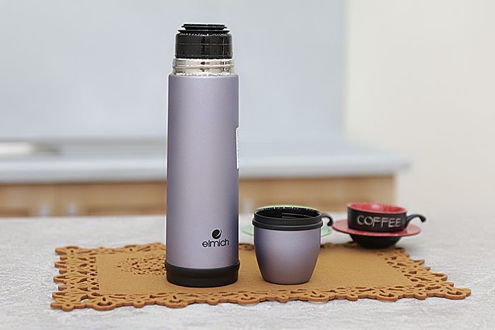 Bình giữ nhiệt inox Elmich D7 - 750ml 