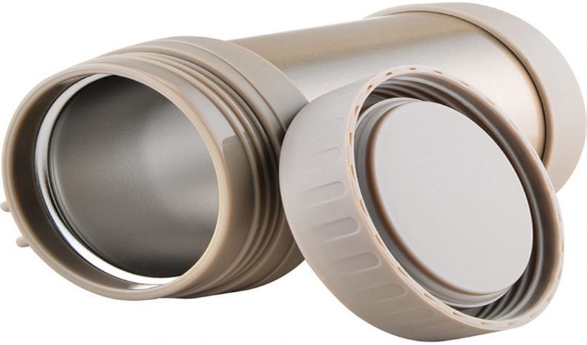 Thiết kế nắp của Bình giữ nhiệt Elmich EL0632