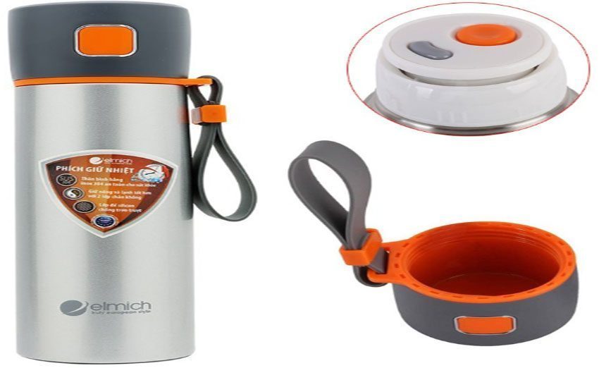 Bình giữ nhiệt Elmich EL0689 - Hàng chính hãng