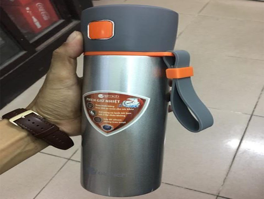Bình giữ nhiệt Elmich EL0689 - Hàng chính hãng