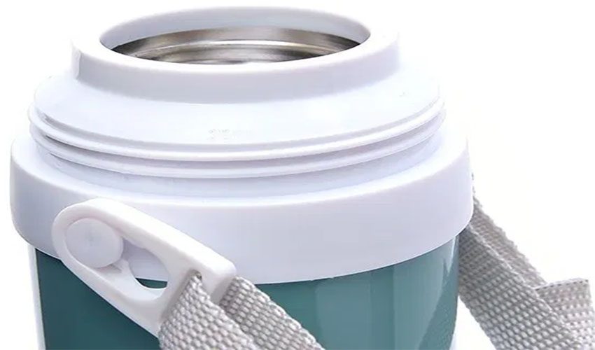 Thiết kế miệng bình của Bình giữ nhiệt Elmich EL6306