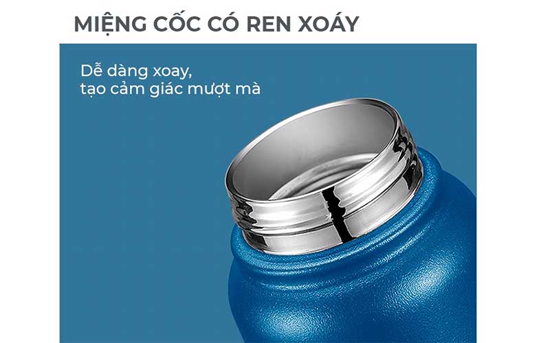 Bình giữ nhiệt Inox Elmich EL8014 - Hàng chính hãng