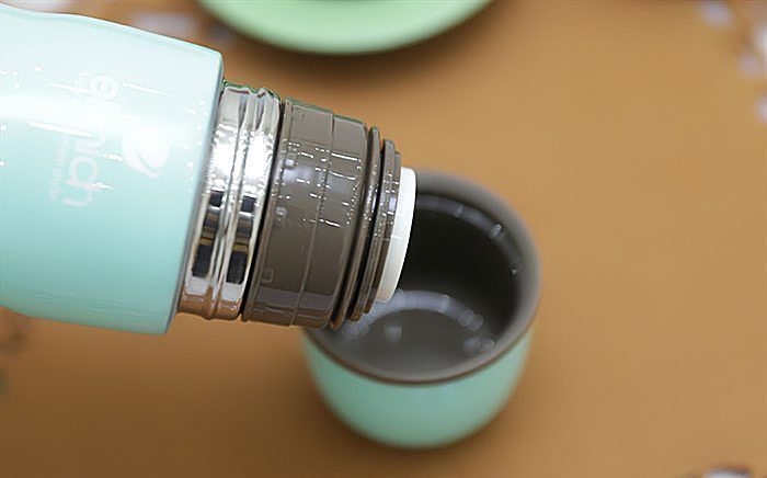 Bình giữ nhiệt inox Elmich M5 - 500ml - Hàng chính hãng