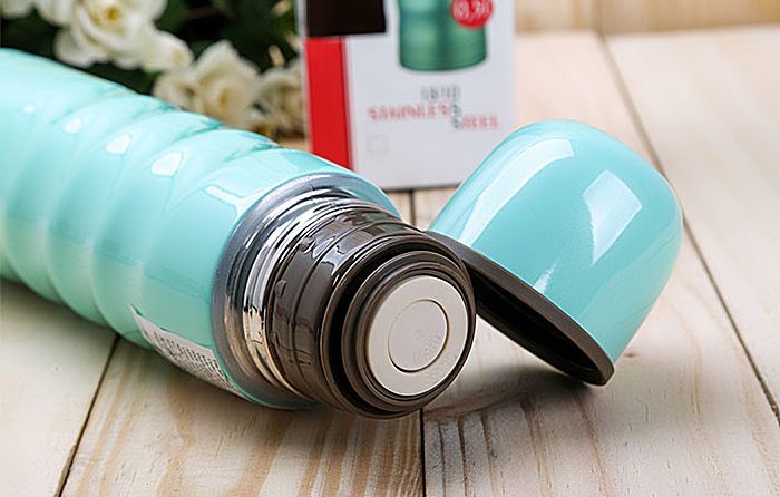 Bình giữ nhiệt inox Elmich M5 - 500ml - Hàng chính hãng