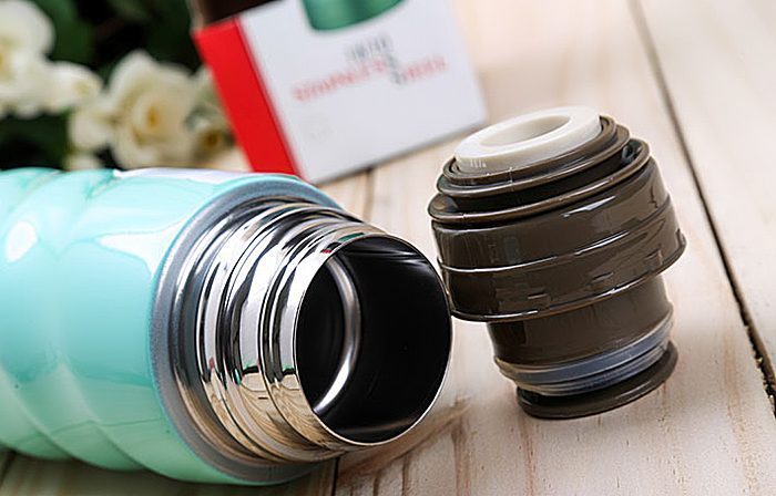 Bình giữ nhiệt inox Elmich M5 - 500ml - Hàng chính hãng