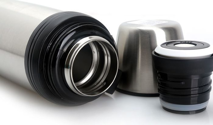 Bình giữ nhiệt inox Elmich T8 - 800ml  - Hàng chính hãng