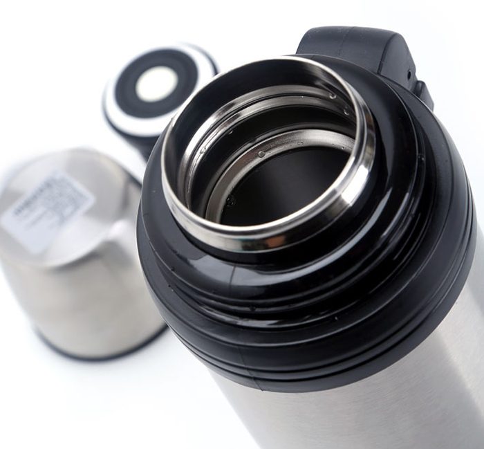 Bình giữ nhiệt inox Elmich T8 - 800ml  - Hàng chính hãng