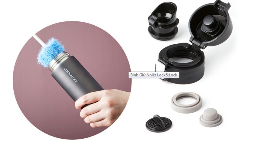 Bình giữ nhiệt Lock&Lock LHC3222 - Hàng chính hãng