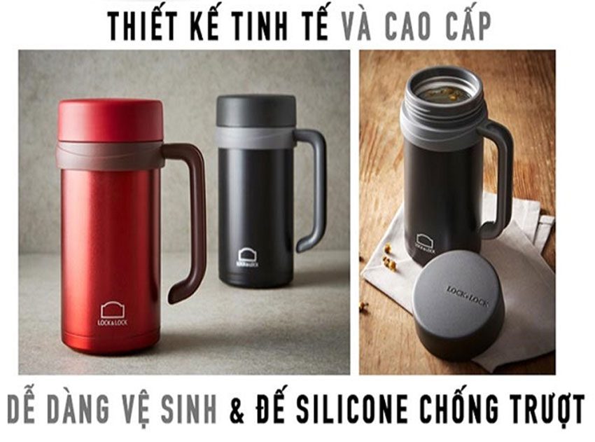 Bình giữ nhiệt Lock&Lock LHC4026 - Hàng chính hãng