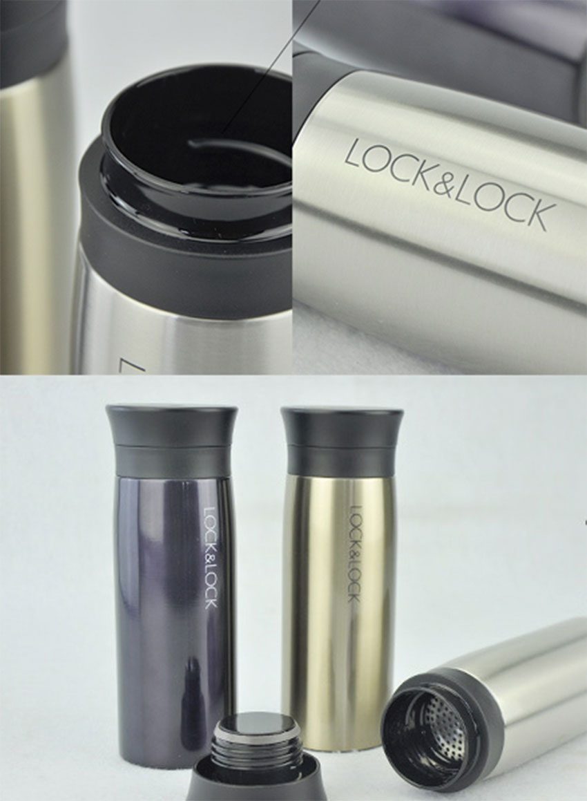 Bình nước giữ nhiệt Lock&Lock LHC4122G - Hàng chính hãng