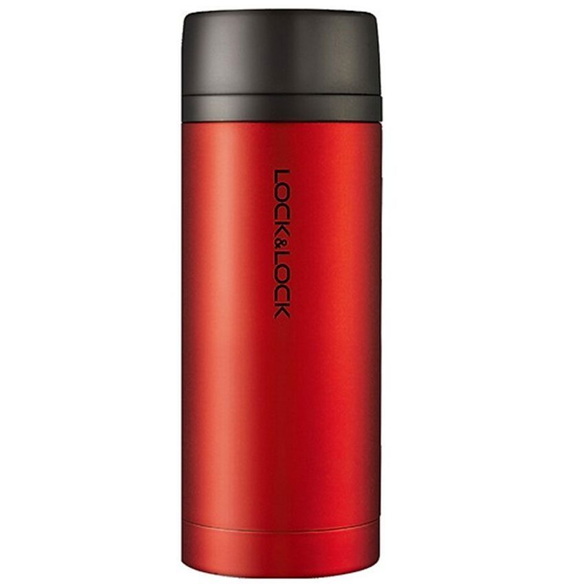 Bình nước giữ nhiệt Lock&Lock LHC4134R - Hàng chính hãng