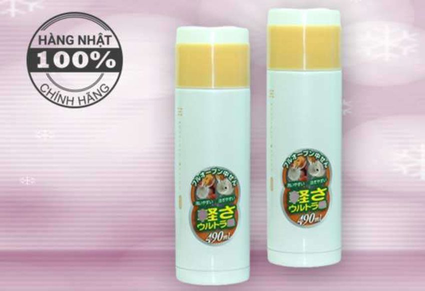 Thương hiệu bình giữ nhiệt Thermos FDM-501