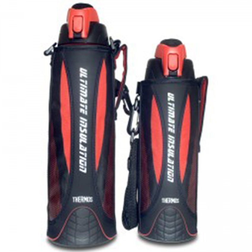 Thiết kế của bình giữ nhiệt Thermos FEO-1000 BK