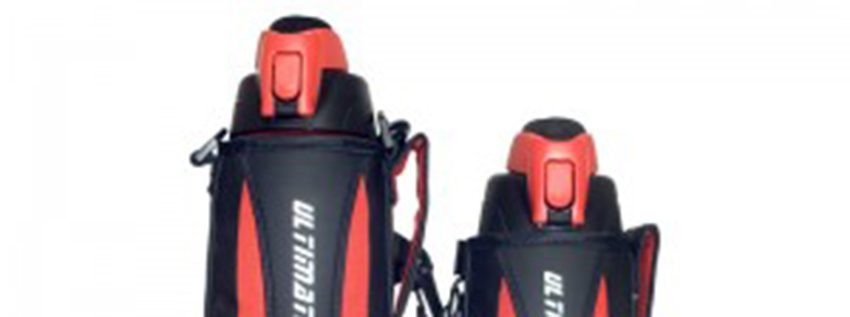 Thiết kế phần trên của bình giữ nhiệt Thermos FEO-1000 BK