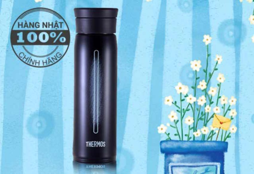 Thương hiệu của bình giữ nhiệt Thermos JMZ-600 BK