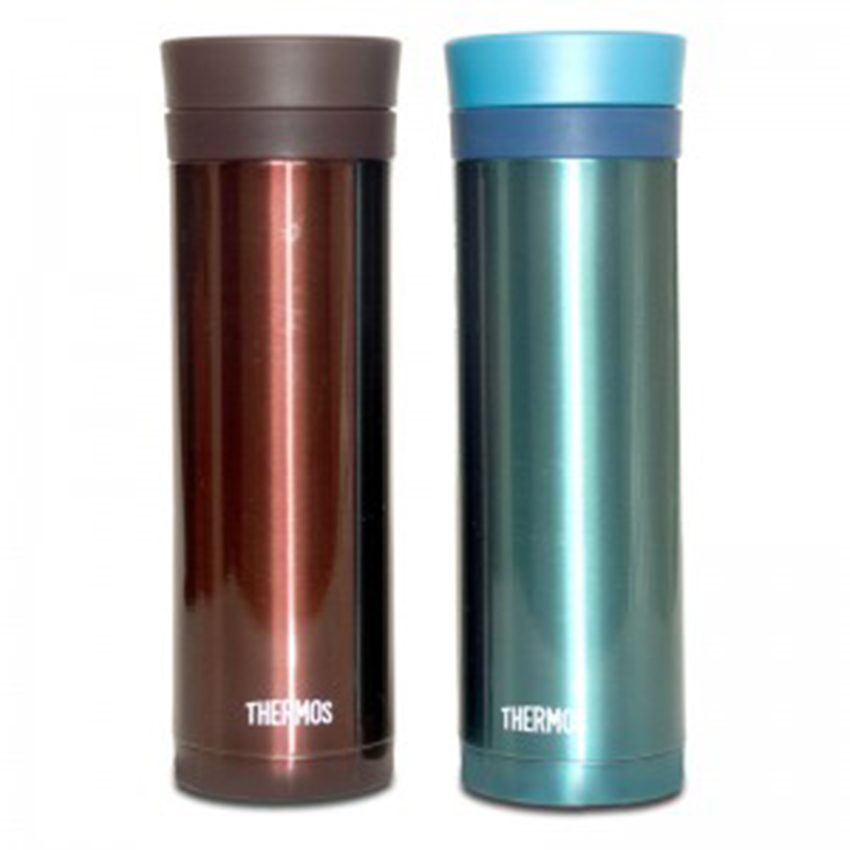 Thiết kế của bình giữ nhiệt Thermos JNC-300 BL
