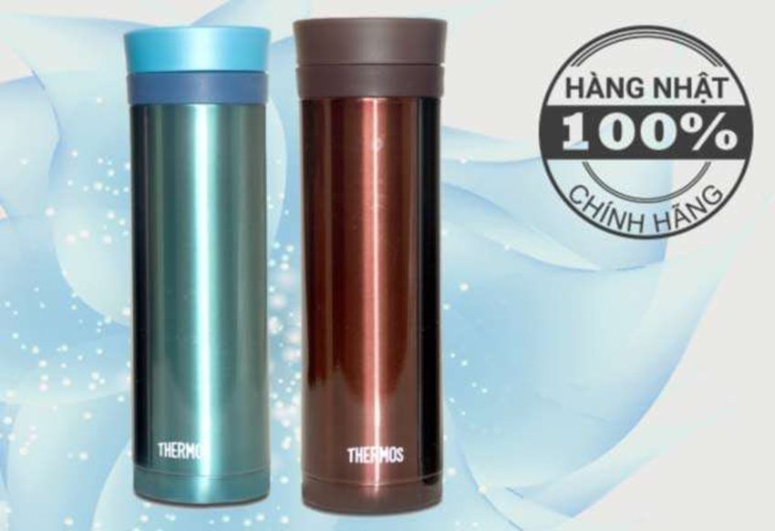 Thương hiệu của bình giữ nhiệt Thermos JNC-300 BL