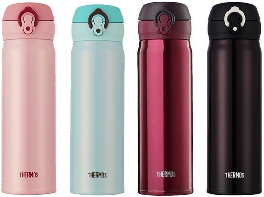 Thiết kế của bình giữ nhiệt Thermos JNL-500