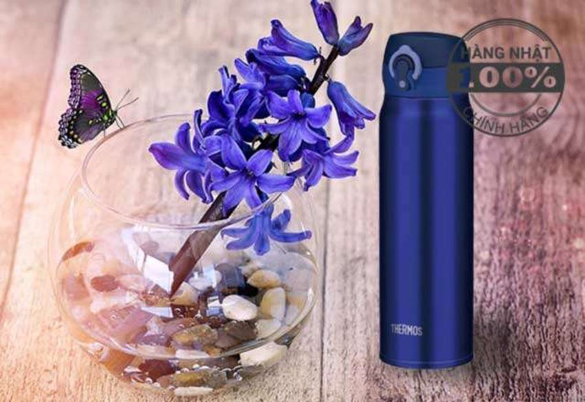 Ứng dụng của bình giữ nhiệt Thermos JNL-600 BL
