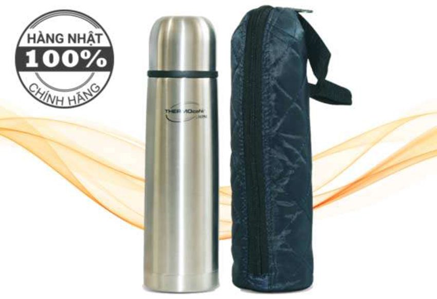 Bình giữ nhiệt Thermos TC-1000-SBK680 - Hàng chính hãng