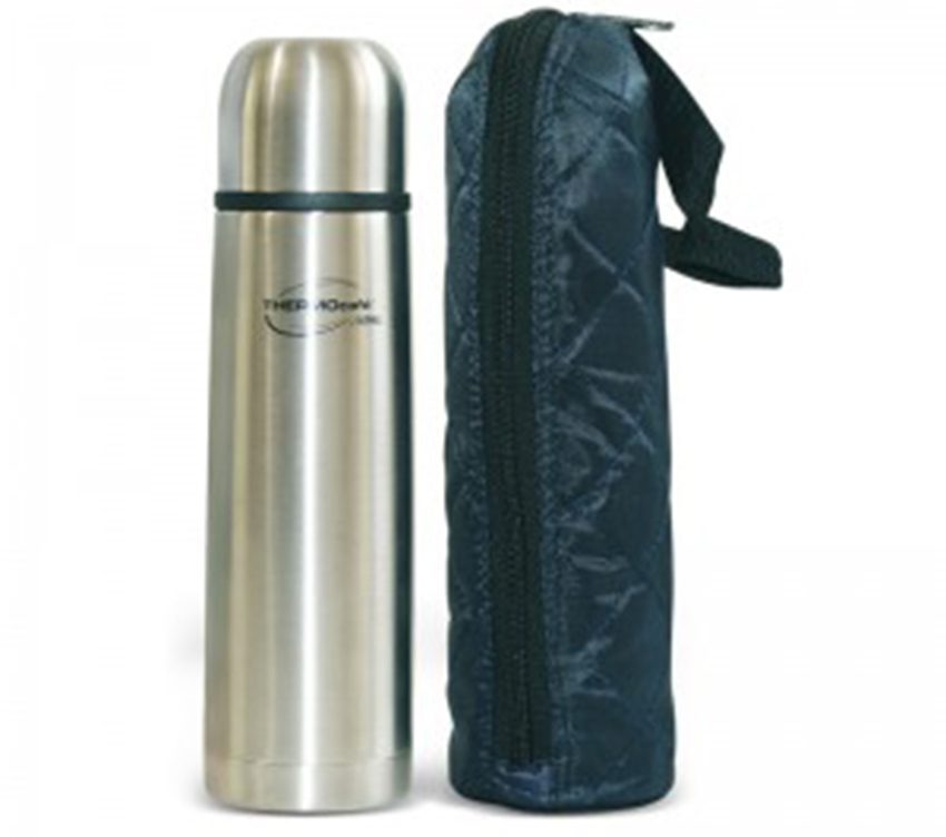 Bình giữ nhiệt Thermos TC-1000-SBK680 - Hàng chính hãng