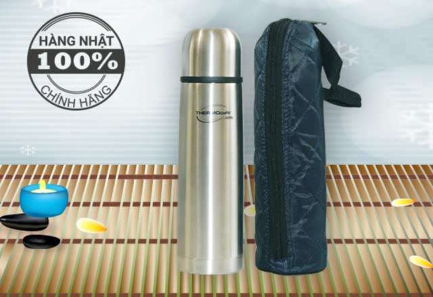 Bình giữ nhiệt Thermos TC-500-SBK - Hàng chính hãng