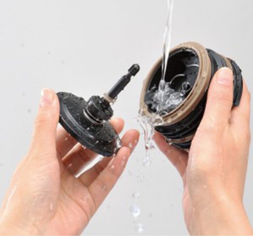 Cấu tạo phần nắp của bình giữ nhiệt Thermos THV-1500