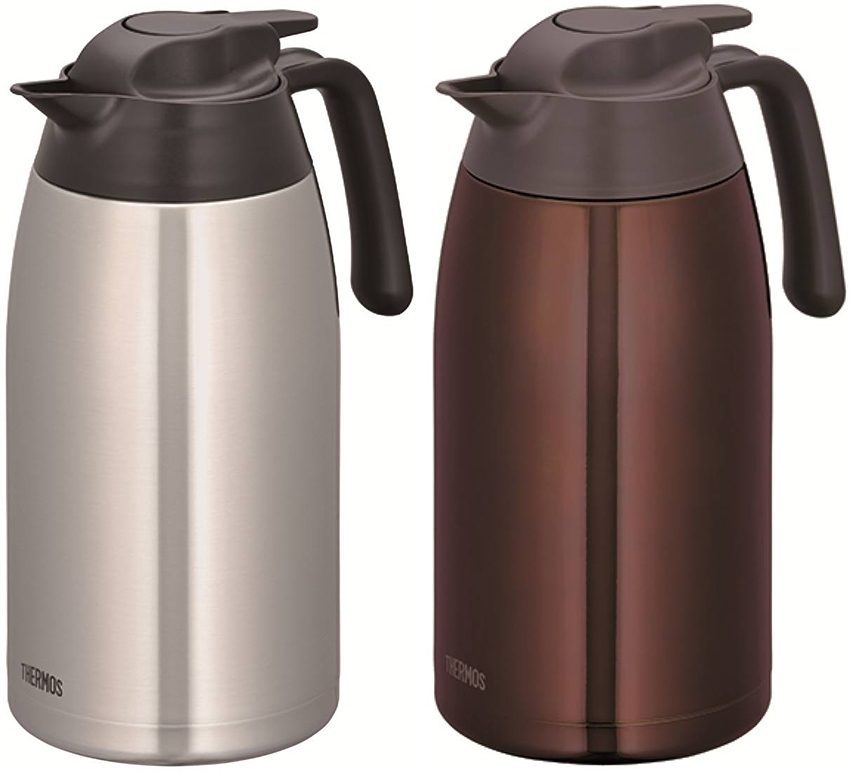 Thiết kế màu sắc của bình giữ nhiệt Thermos THV-2000