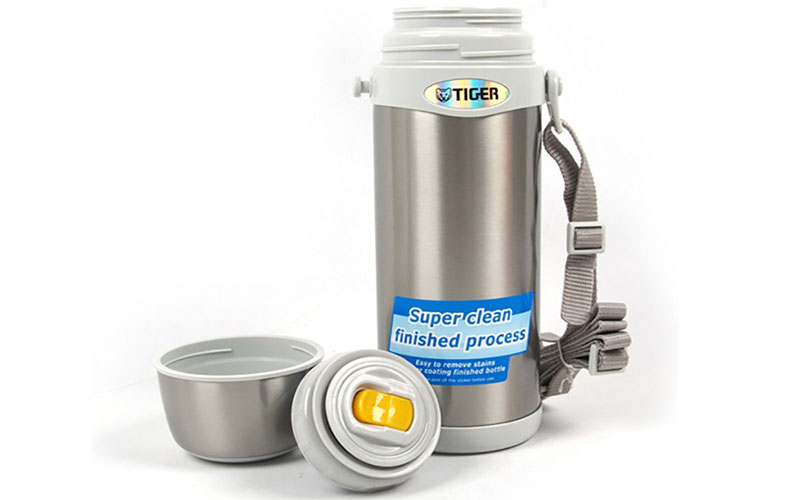 Bình giữ nhiệt Tiger MBI-A080 - Hàng chính hãng