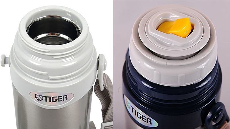 Bình giữ nhiệt Tiger MBI-A080 - Hàng chính hãng