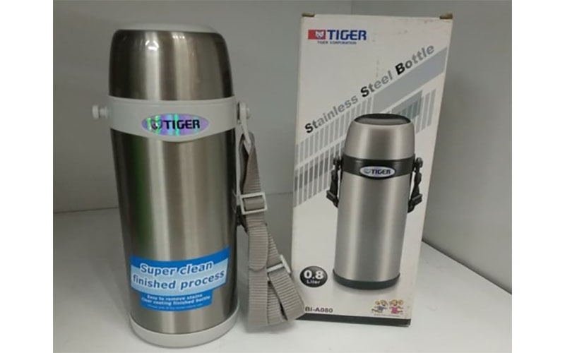 Bình giữ nhiệt Tiger MBI-A080 - Hàng chính hãng