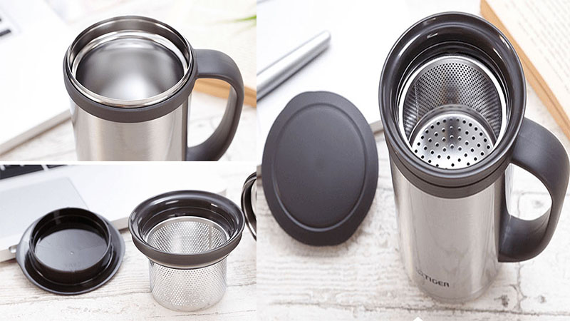 Bình giữ nhiệt Tiger MCM-T050 - Hàng chính hãng