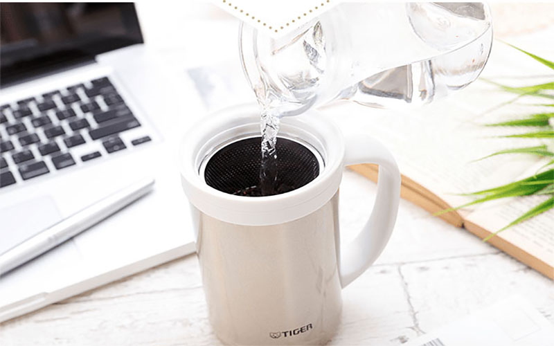 Bình giữ nhiệt Tiger MCM-T050 - Hàng chính hãng